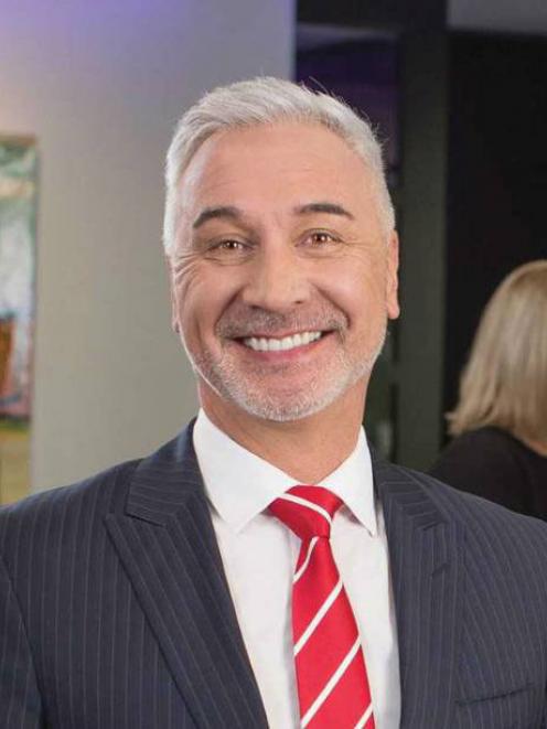 Mike Pero has resigned from the real estate company that bears his name. Photo: Supplied