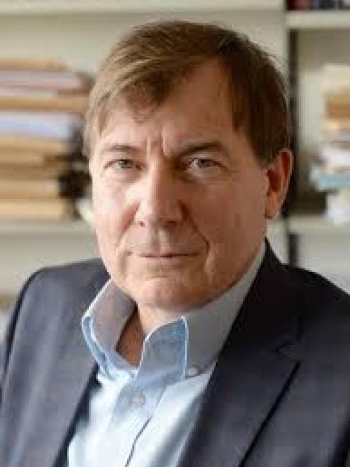 Prof Robert Patman. Photo: ODT files 