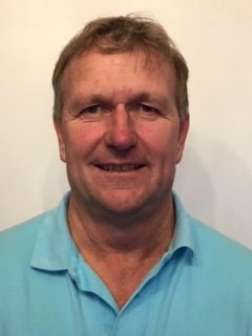 Tony Cleland. PHOTO: SUPPLIED