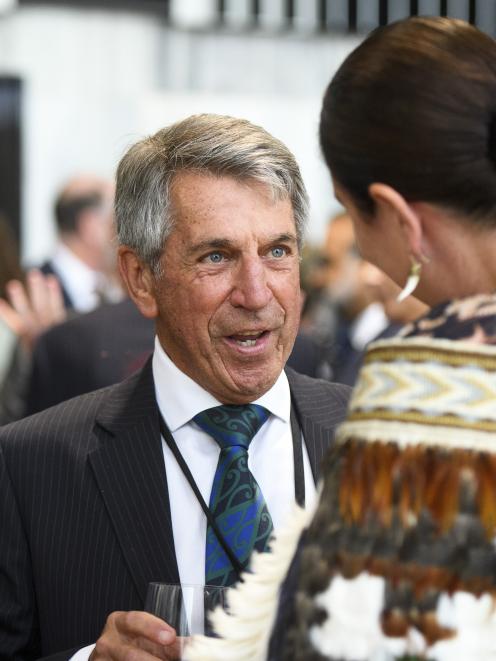 Judge Peter
Boshier. PHOTO: GETTY IMAGES