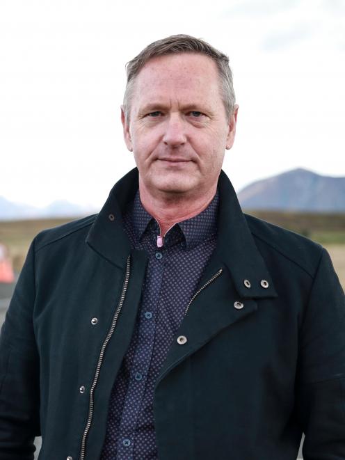 Waitaki Mayor Gary Kircher