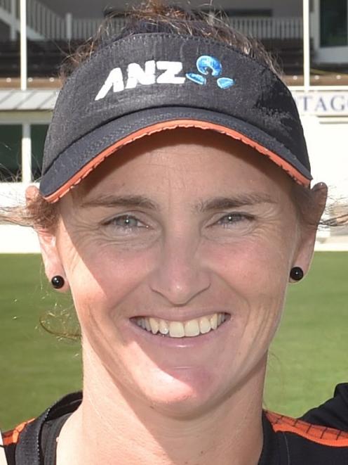 Katey Martin. PHOTO: ODT FILES