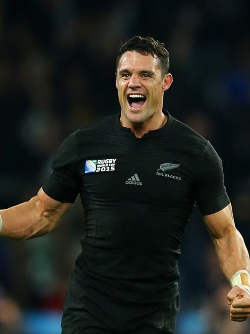 Dan Carter. Photo: Getty Images