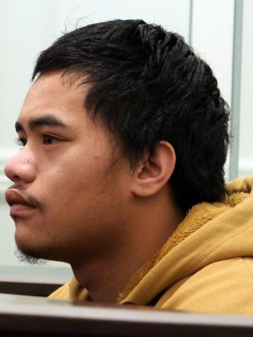 James Tuwhangai (19) spent three months in prison before being released on appeal. PHOTO: ROB KIDD