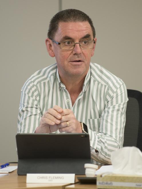 Chris Fleming