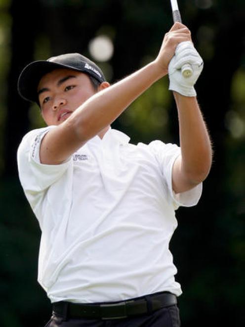 Kazuma Kobori. Photo: Getty Images