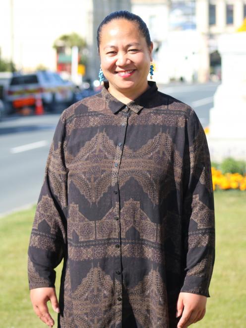 New Oamaru Pacific Island Community Group chairwoman Moana Ahotaeiloa. PHOTO: KAYLA HODGE