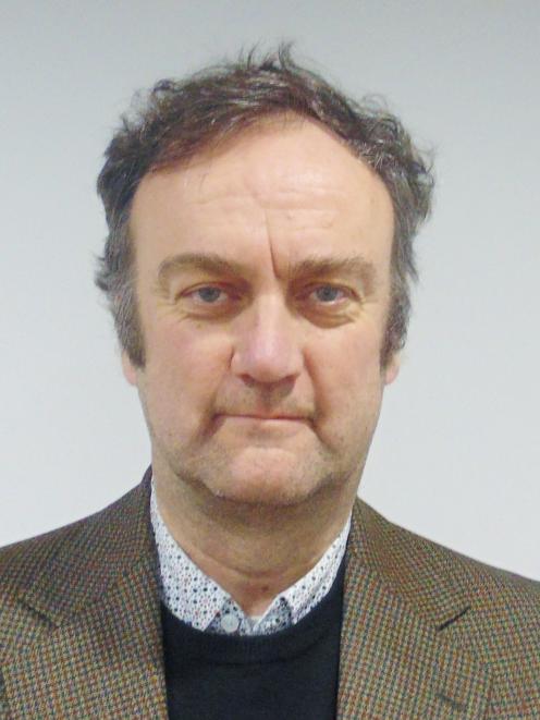 Antony Deaker. Photo: supplied 