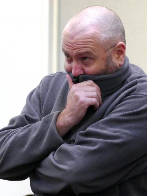 Dwayne Keats (47) will spend at least eight years in prison after his second sex attack. PHOTO:...