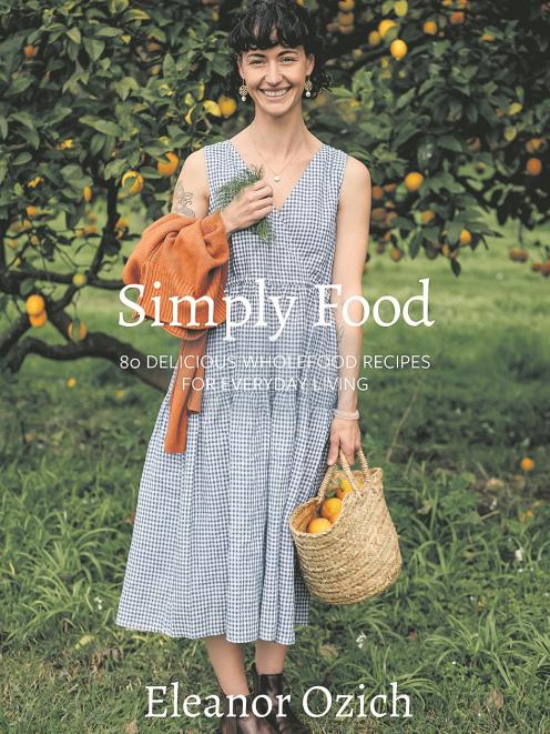 THE BOOK: Simply Food by Eleanor Orzich. Published by Penguin Random House NZ. RRP: $45
