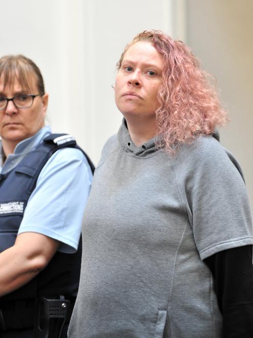 Aleisha Dawson admitted being an accessory to murder and could be out of prison as soon as next...