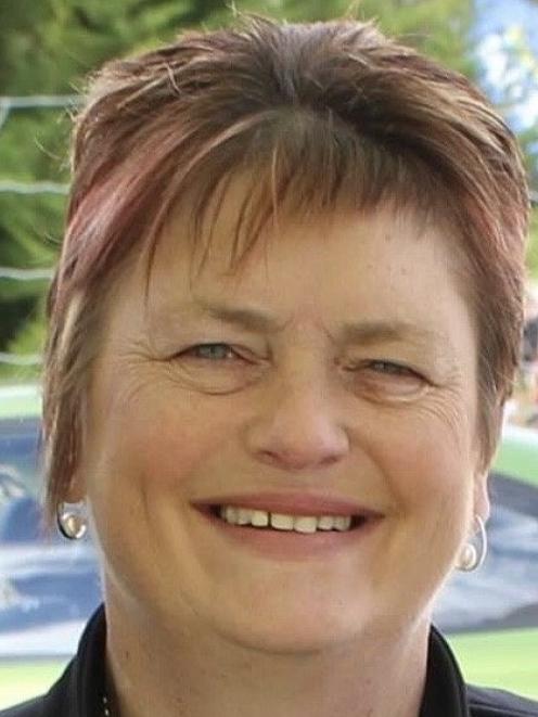 Southland A&P Show president Paula Bell. Photo: supplied 