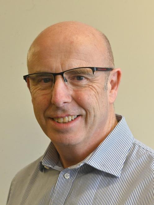 Andrew Connolly. PHOTO: ODT FILES