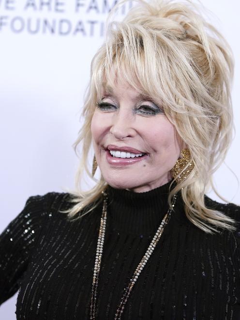 Dolly Parton. Photos: Getty Images