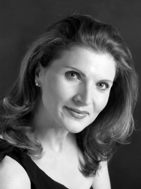 While she has tried to step back from performing, Fiona McAndrew is always tempted by something...