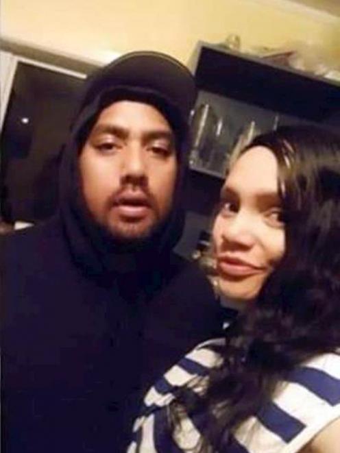 Hamiora Te Kira and Kara TeRupe, of Palmerston, who died in a crash near Macrae's Flat on...