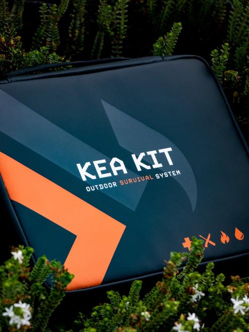 The Kea Kit.