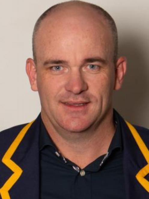 Paul Knight. Photo: Supplied