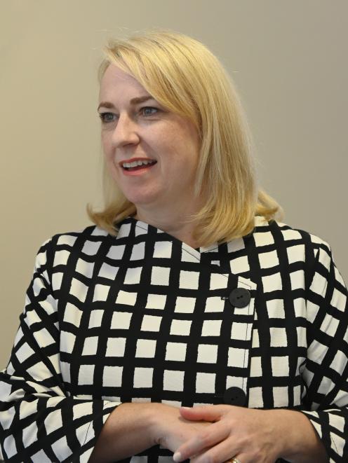 Dame Therese Walsh