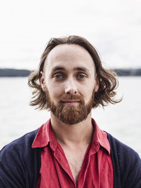 Barnaby Olson. PHOTO: BECKI MOSS