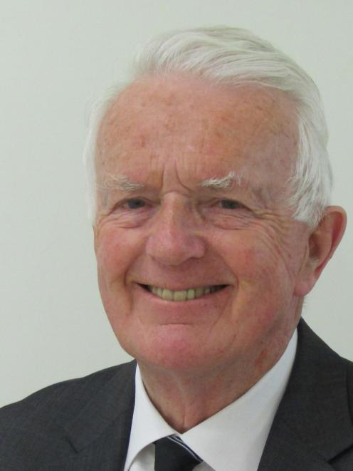 Alex Familton. Photo: ODT files 