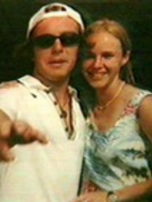 Ben Smart and Olivia Hope
