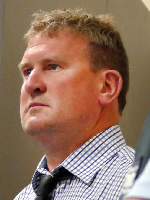 Benjamin Keach’s victim spent nine weeks off work and worries his rugby career is over. PHOTO:...