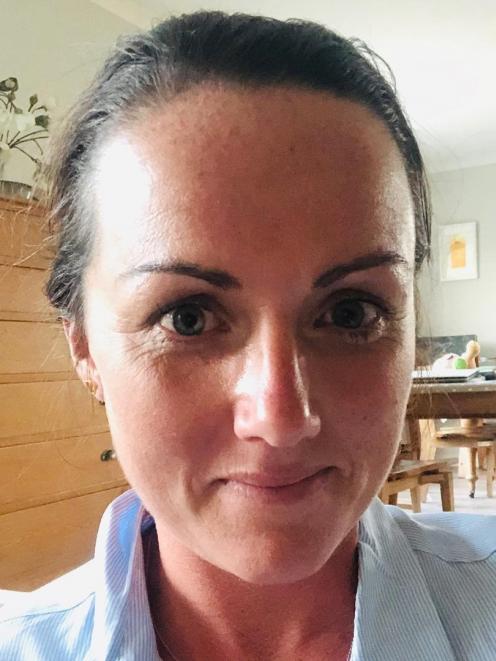 Phillipa Cameron. Photo: supplied