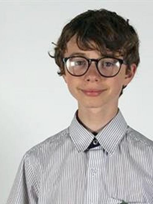 Gabriel Curtis. Photo: Supplied.