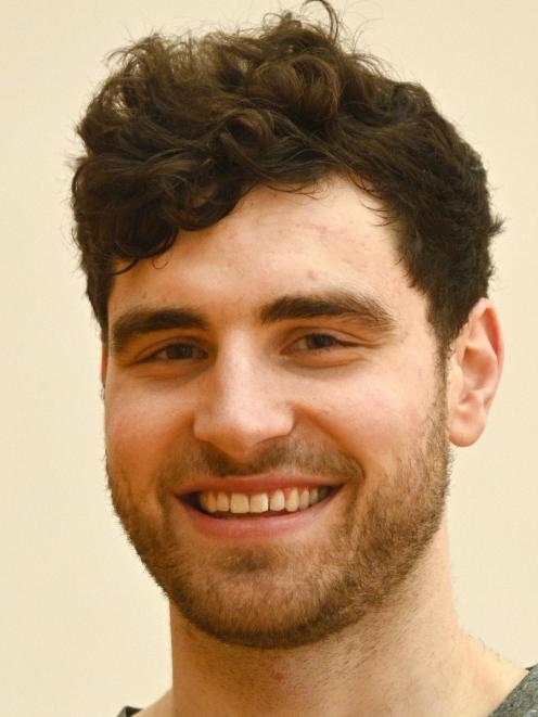 Sam Timmins