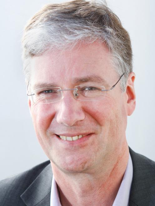 Simon Pickford. Photo: supplied