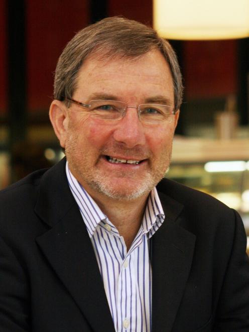 Distinguished Prof Paul Spoonley, Massey University. PHOTO: SUPPLIED