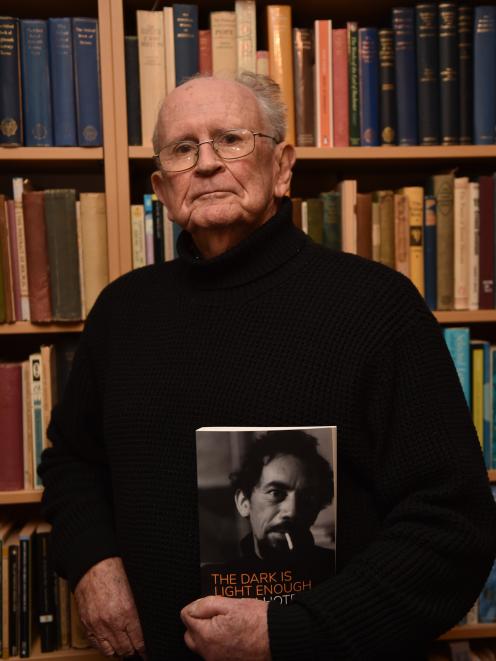 Vincent O’Sullivan  DCNZM (83) describes his newly published and insightful biography of his...