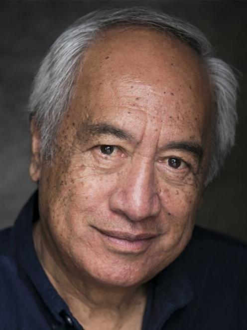 Navigating the Stars author Witi Ihimaera