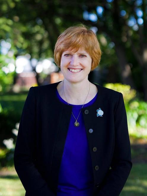 Villa Maria College principal Deborah Brosnahan. Photo: Supplied