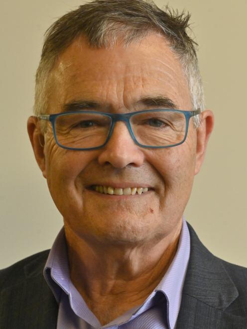 Dave Cull. PHOTO: ODT FILES