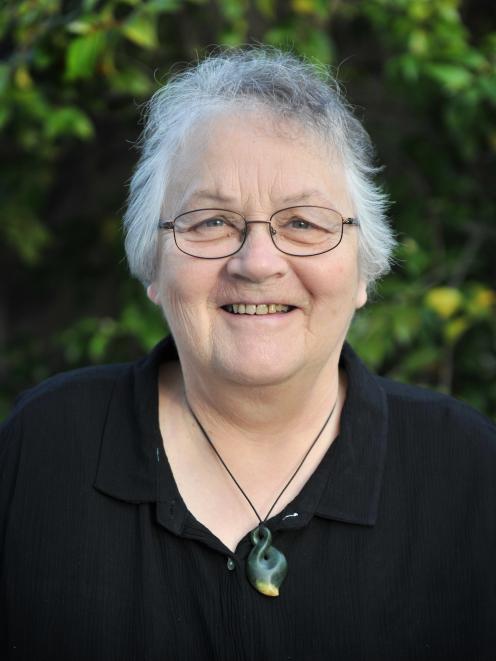 Carol Annette Frost