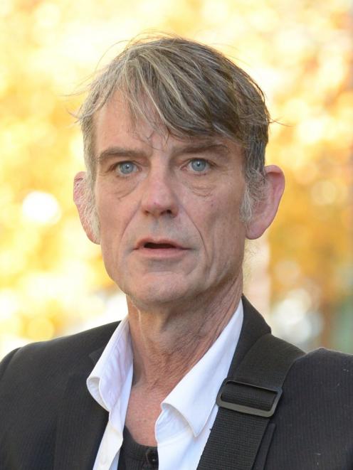 Graeme Alexander Downes
