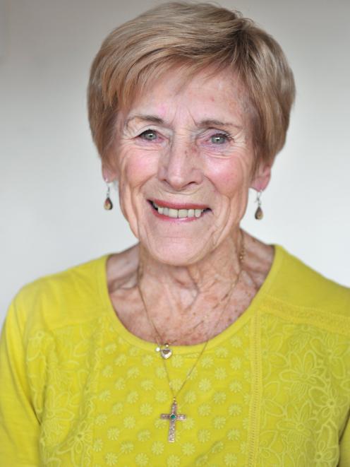 Mary Joan McFarlane