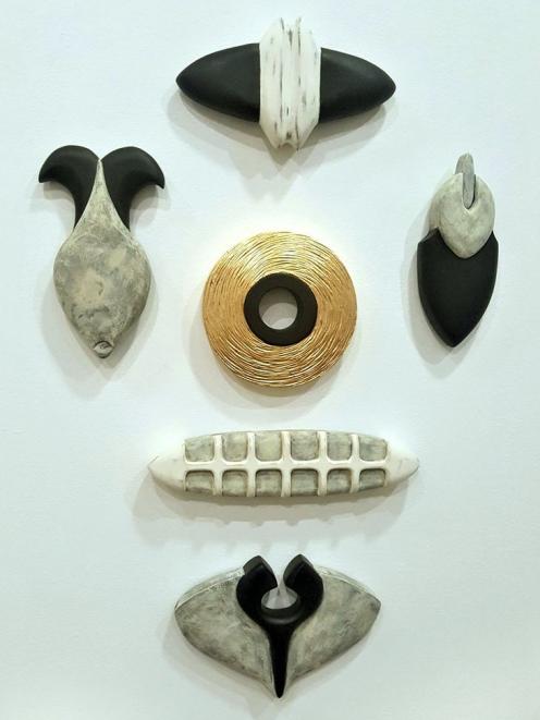 Work by Megan Huffadine. PHOTO: SUPPLIED