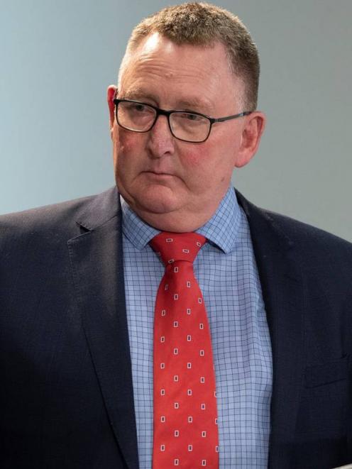 Reserve Bank Governor Adrian Orr. Photo: NZ Herald 
