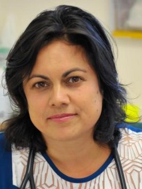 Ayesha Verrall. Photo: supplied