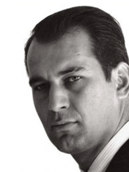 Legendary adman George Lois is said to have been the inspiration for Mad Men's Don Draper. Photo:...