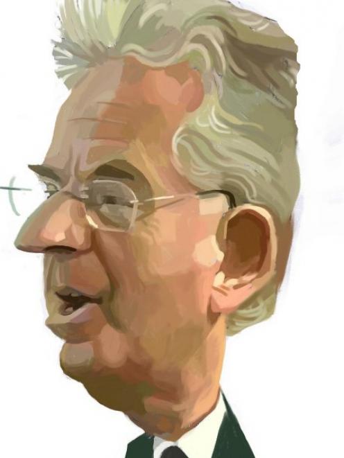Michael Cullen