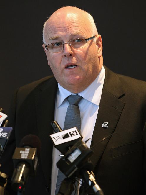 Michael Glading. Photo: Getty Images