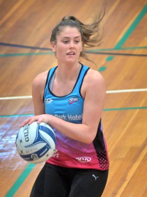 Kate Heffernan. PHOTO: ODT FILES