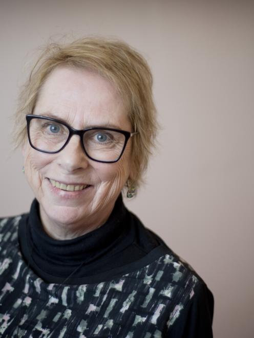Assoc Prof Jacqueline Leckie. PHOTO: GERARD O'BRIEN