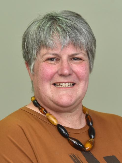 Pauline Duthie. Photo: ODT files