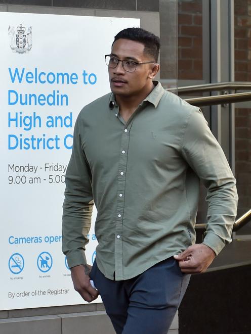 Shannon Frizell will be back in court in September, where his charges will be withdrawn if he...