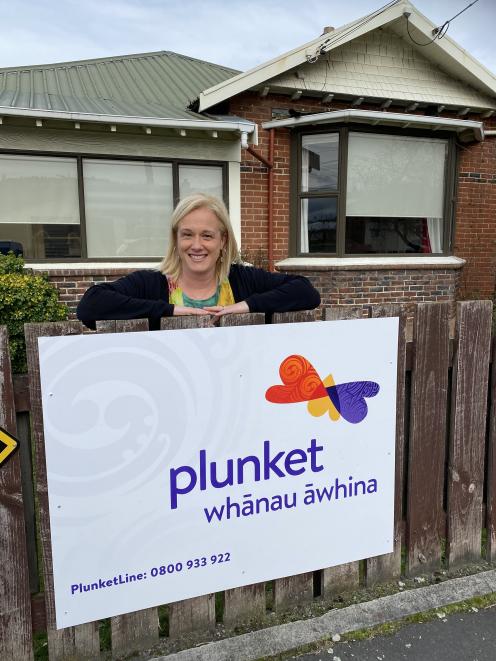 Whanau Awhina Plunket clinical leader for Dunedin and Central Otago Sarah Cameron welcomes the...